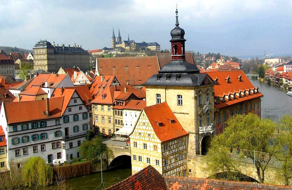 living in bamberg is becoming more and more popular